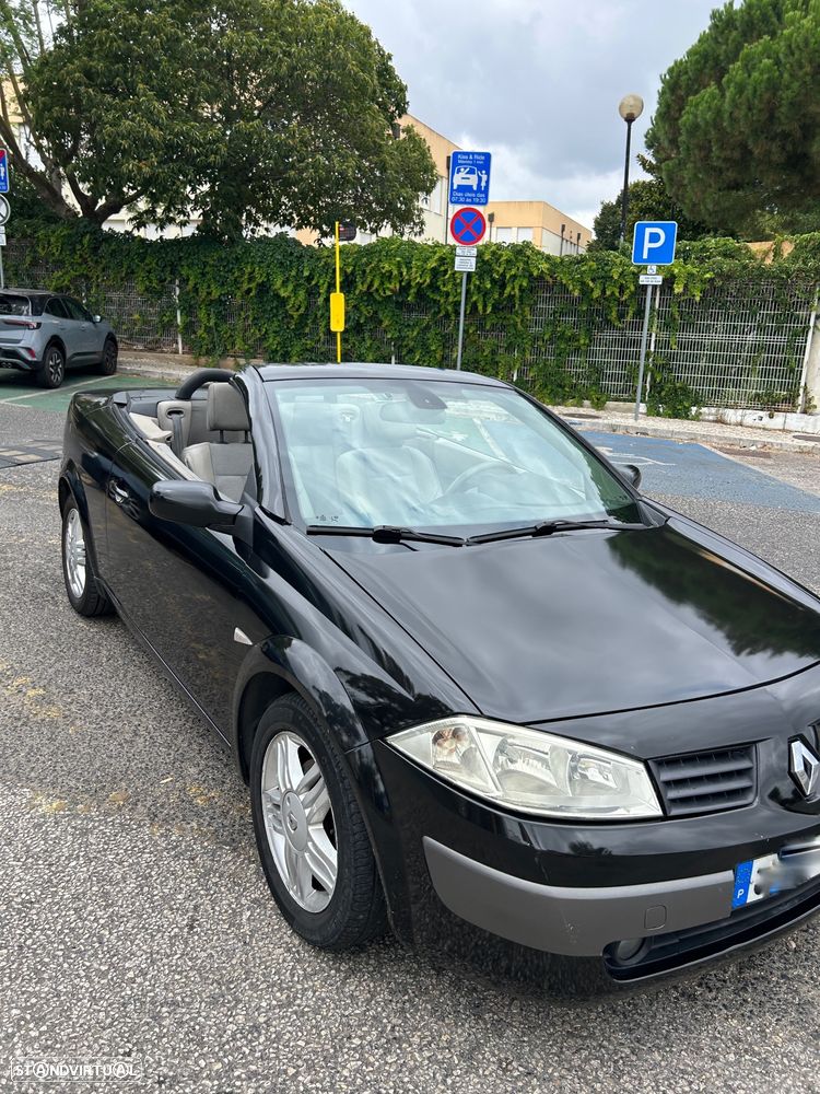 Renault Mégane CC 1.9 dCi Dynamique - 2