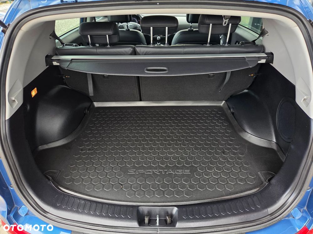 Kia Sportage 1.6 GDI Business Line 2WD - 9