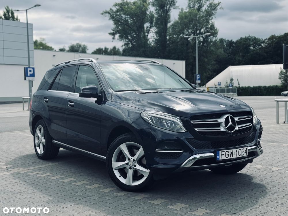 Mercedes-Benz GLE - 2