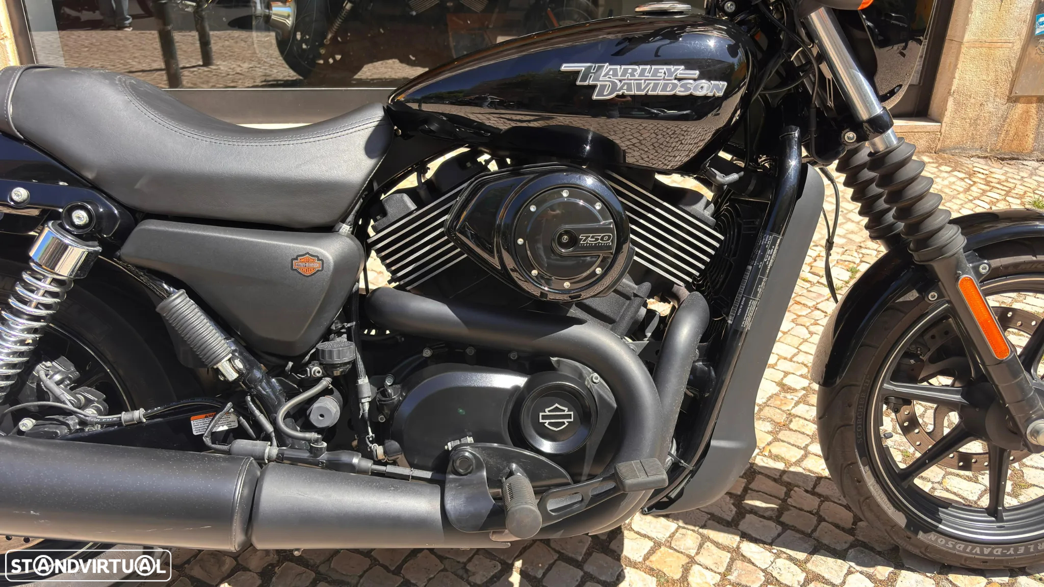 Harley-Davidson XG XG750 Street - 12