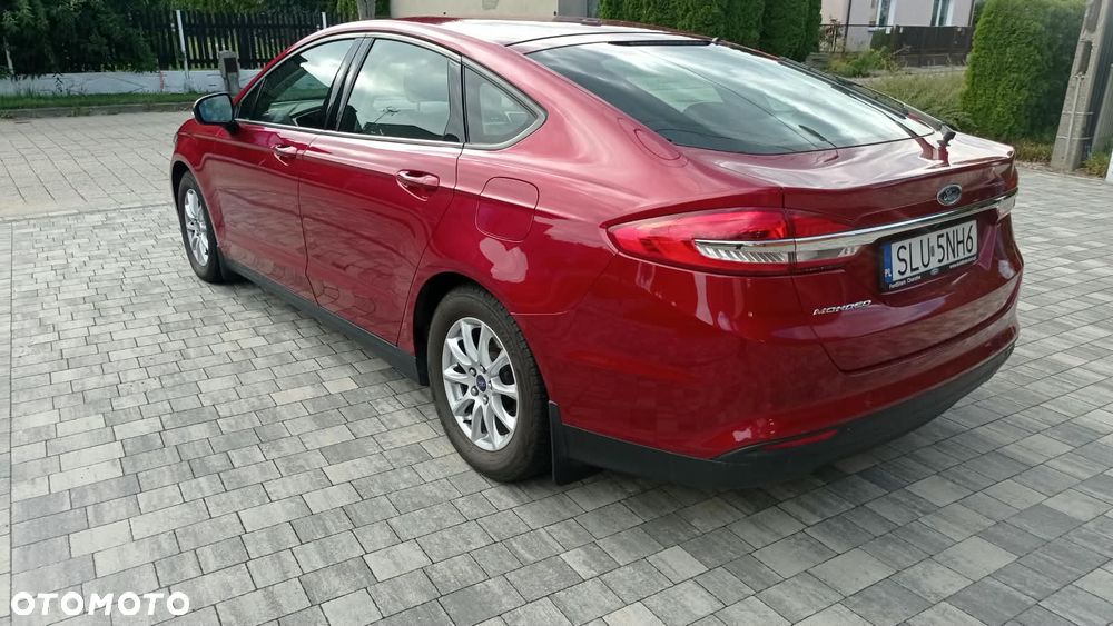 Ford Mondeo 1.5 EcoBoost Edition - 6