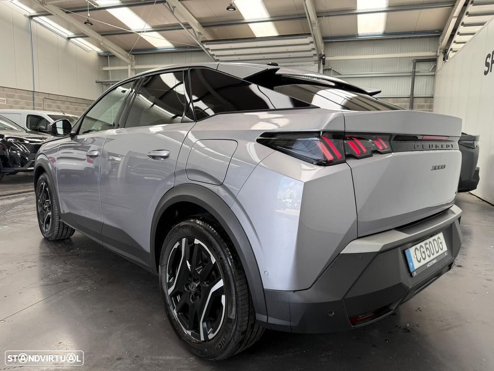 Peugeot 3008 1.6 Hybrid Allure Pack e-EAT8 - 2