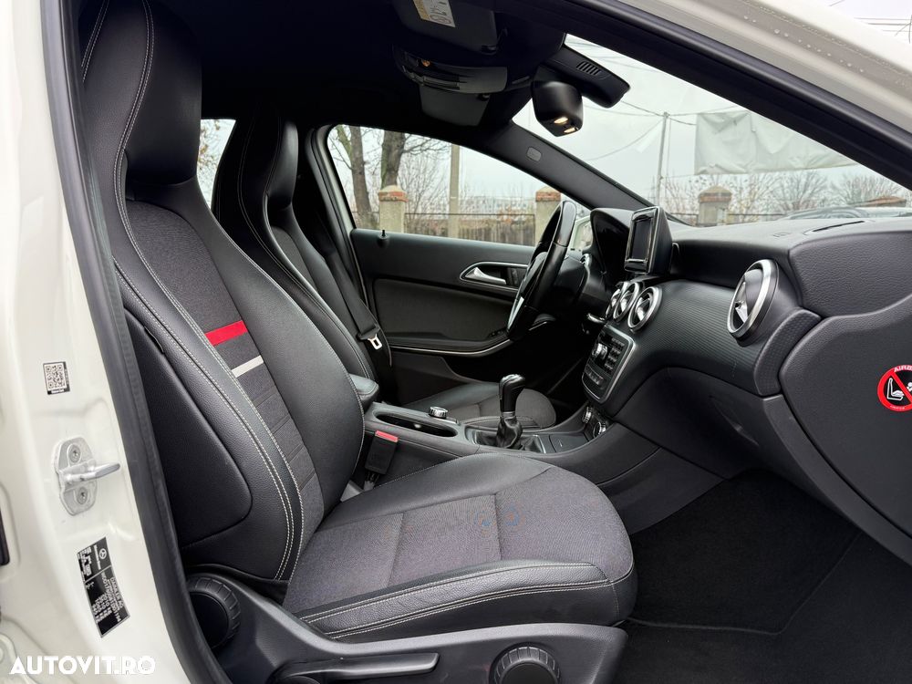 Mercedes-Benz A 200 CDI Urban - 13