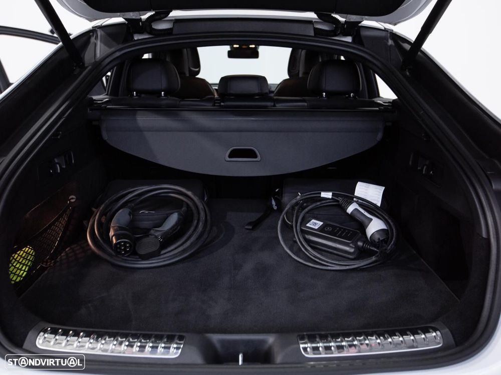 Mercedes-Benz GLC 300 de Coupe 4Matic 9G-TRONIC Edition AMG Line - 14