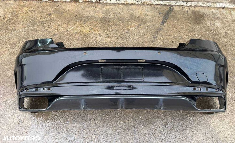 Bara spate AMG A2178850225 Mercedes Benz S Coupe (W217 / C217) - 1