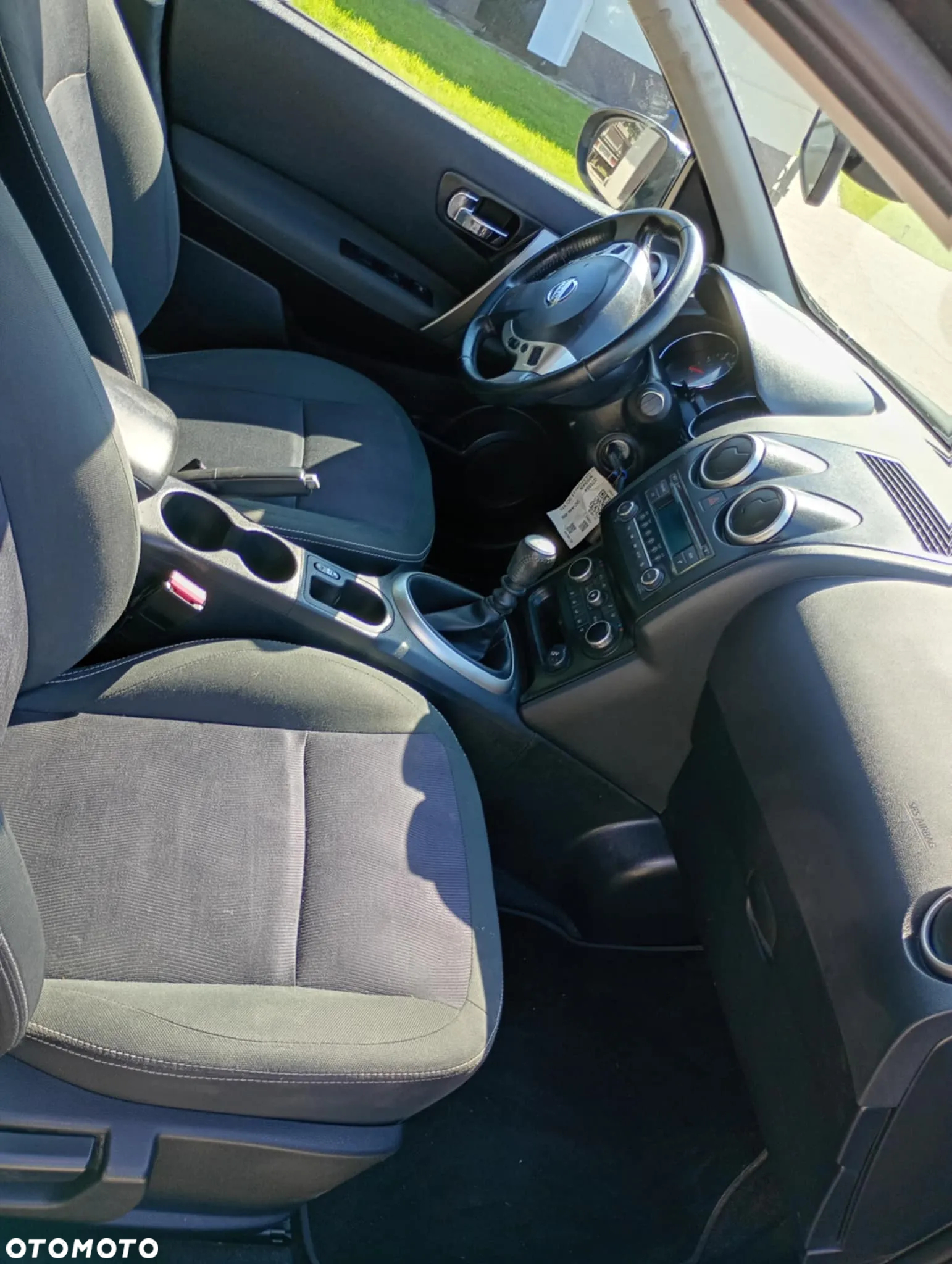 Nissan Qashqai - 14