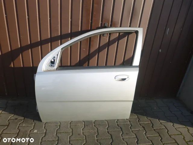 DRZWI LEWY PRZÓD LEWE PRZEDNIE DAEWOO KALOS KOLOR 95U - 11