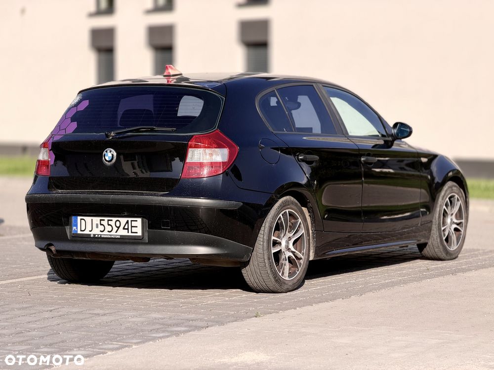 BMW 1 Series 2006 photo 3