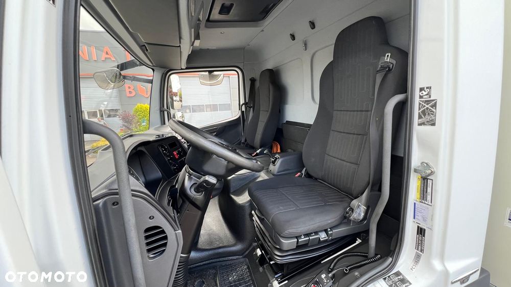 Mercedes-Benz ATEGO 816 EURO 6 CHŁODNIA / MROŹNIA + DRZWI BOCZNE + DRZWI TYLNE - 20