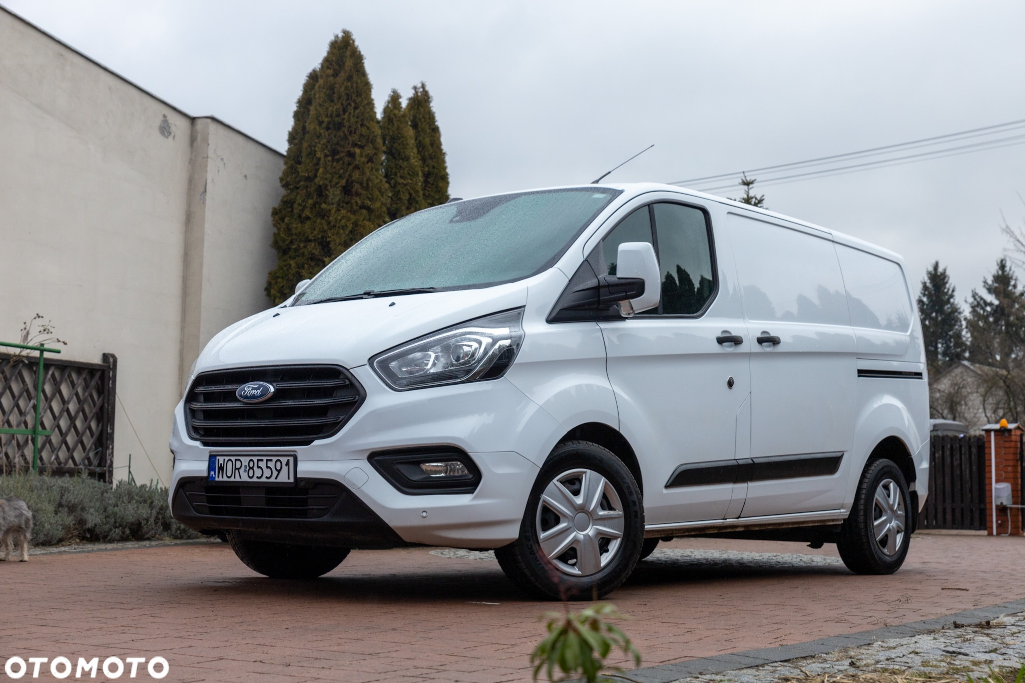 Ford Transit Custom 270 L1H1 Trend - 8