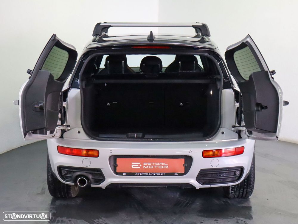 MINI Clubman Cooper D Auto - 6