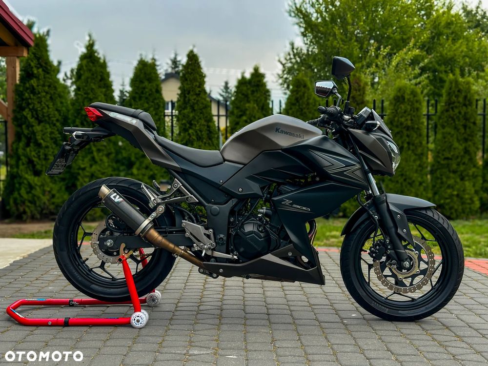 Kawasaki Z - 3