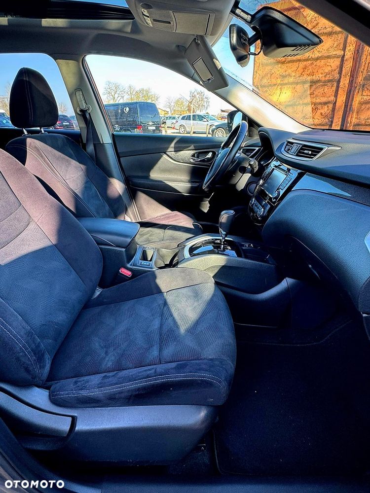 Nissan X-Trail 2.0 dCi N-Vision Xtronic 2WD - 12