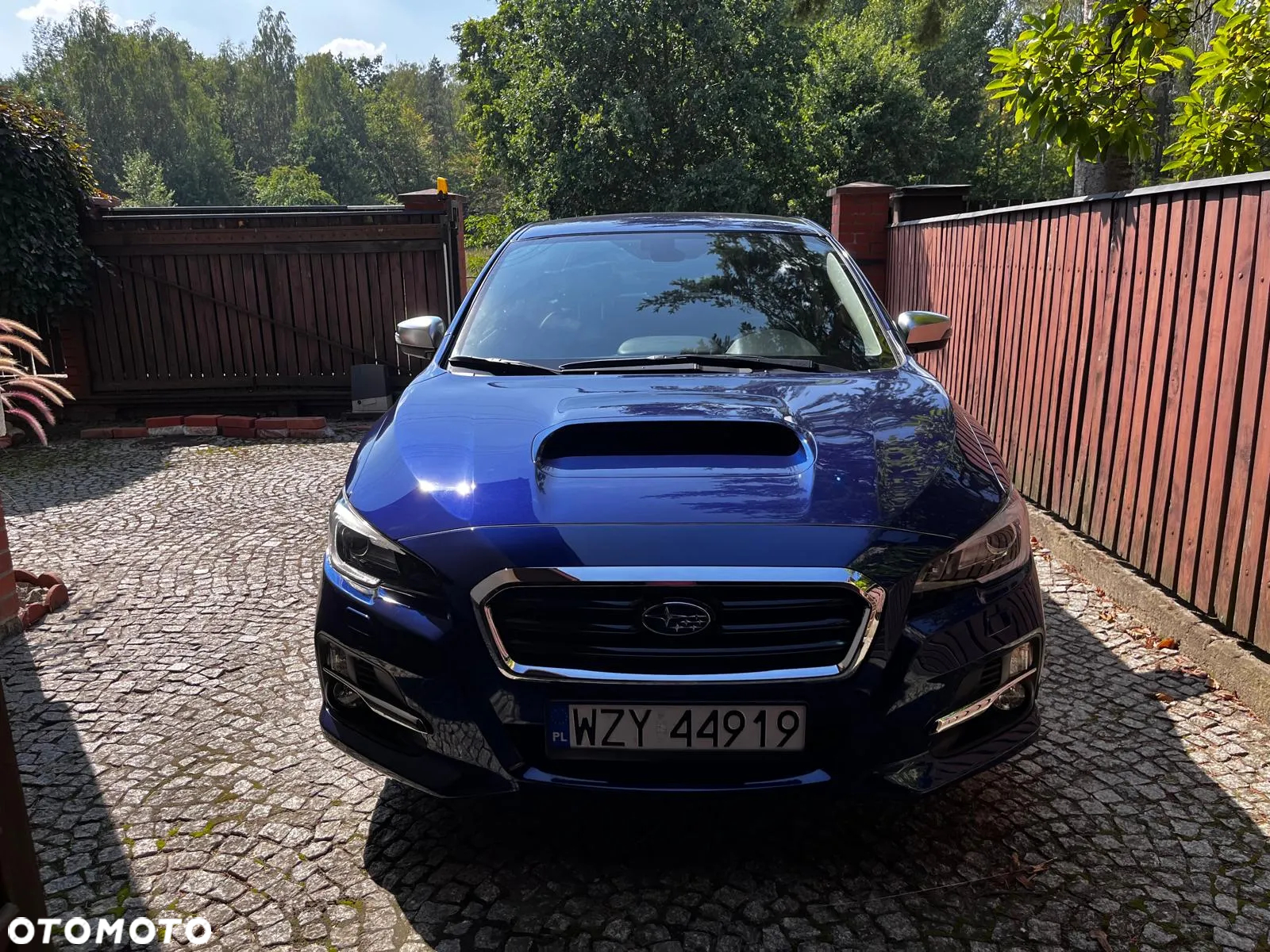 Subaru Levorg 1.6 GT-S Sport (EyeSight) CVT - 2