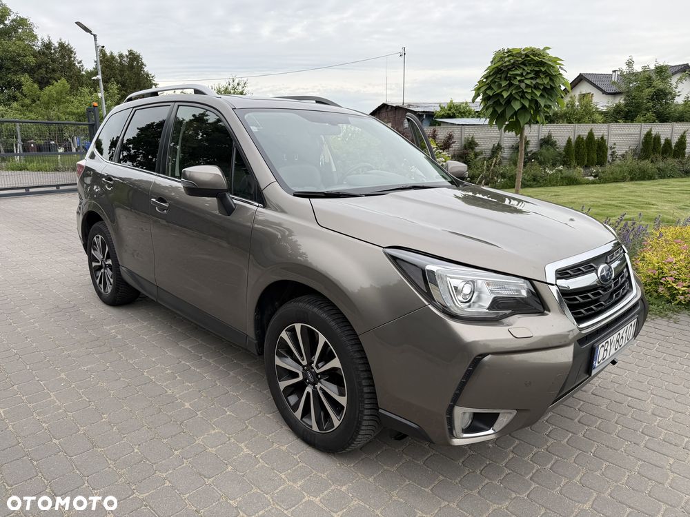 Subaru Forester - 7