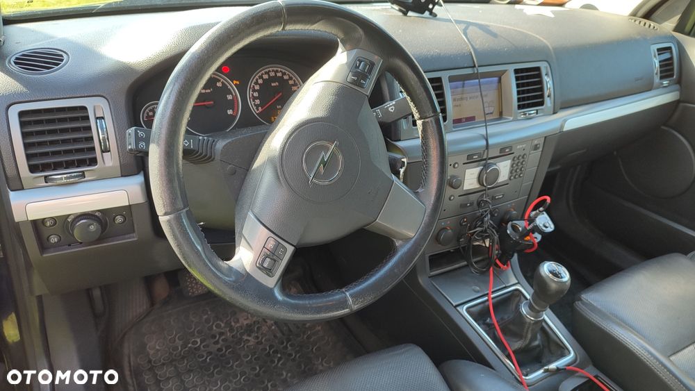 Opel Vectra - 7
