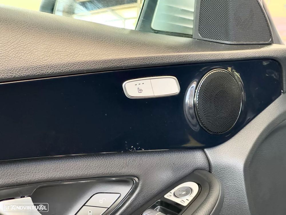 Mercedes-Benz C 300 d Station 9G-TRONIC Avantgarde - 13