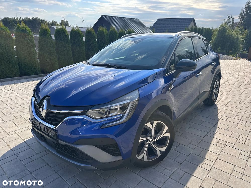 Renault Captur 1.3 TCe mHEV R.S Line EDC - 1