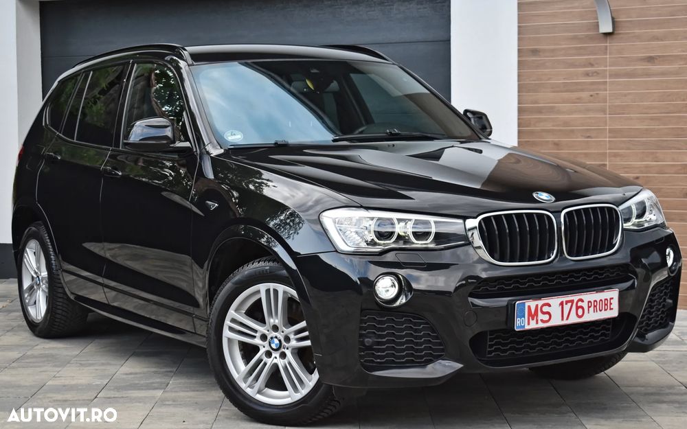 BMW X3 xDrive20d Aut. M Sport Edition - 2