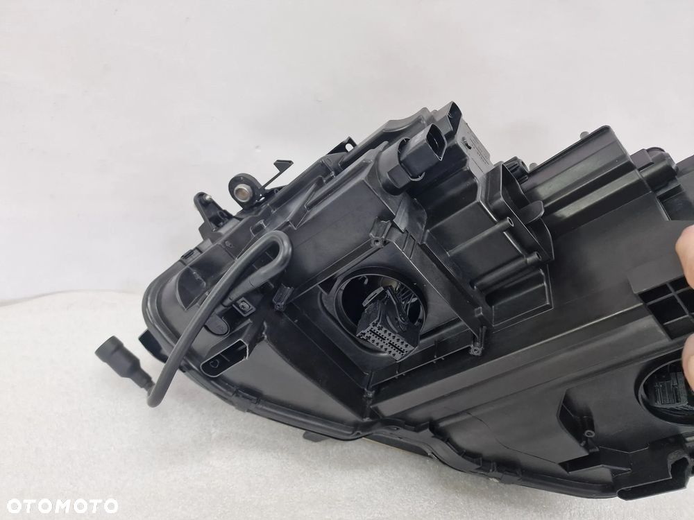 VW TIGUAN II 5NA / 5NB 15- ŁADNA PRAWA LAMPA PRZEDNIA PRZÓD FULL LED , NR 5NB941114A , NR AUKCJI LA503 - 19