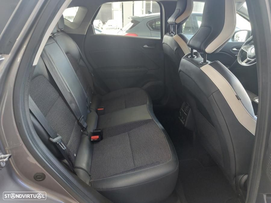 Renault Captur 1.0 TCe Intens Bi-Fuel — fotografia 42