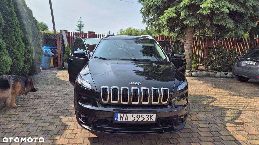 Jeep Cherokee 2.0 MJD 4x2 Longitude EU6 - 7