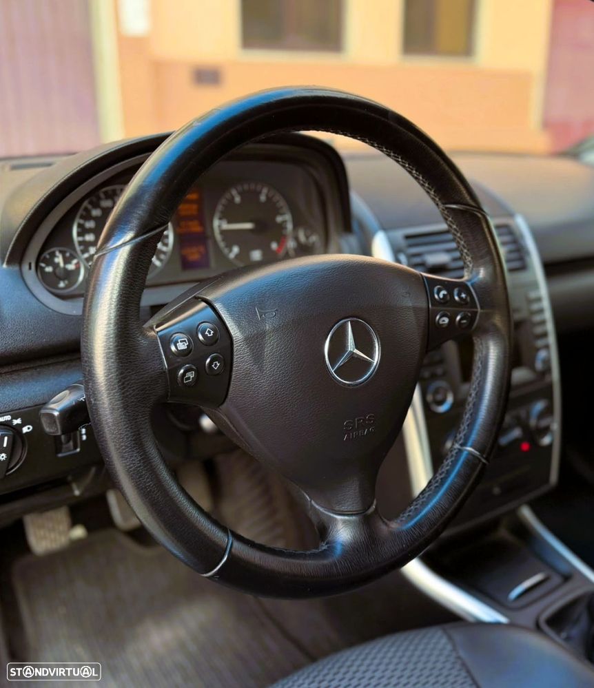 Mercedes-Benz A 180 CDi Avantgarde - 10