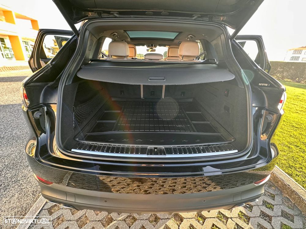 Porsche Cayenne S Tiptronic S - 39