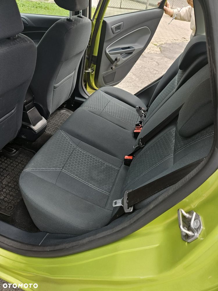 Ford Fiesta - 4