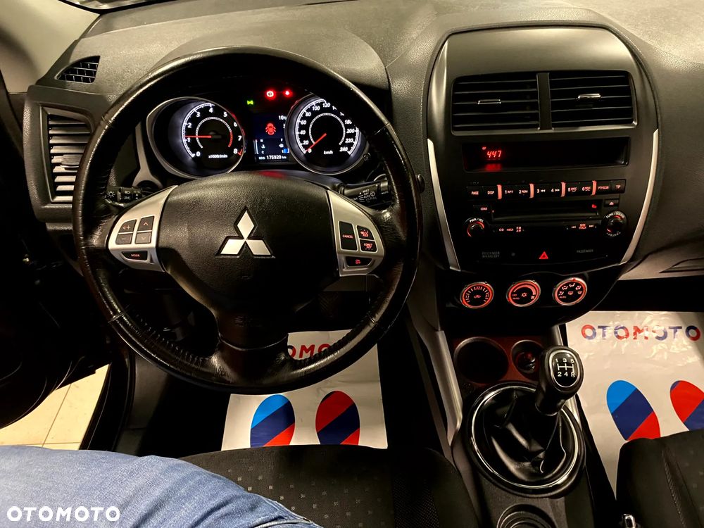 Mitsubishi ASX 1.6 Invite - 14