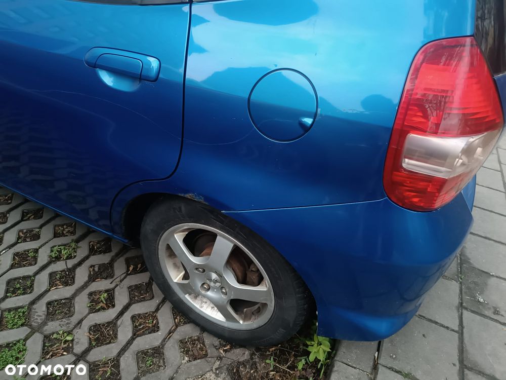 Honda Jazz 1.4 LS - 4