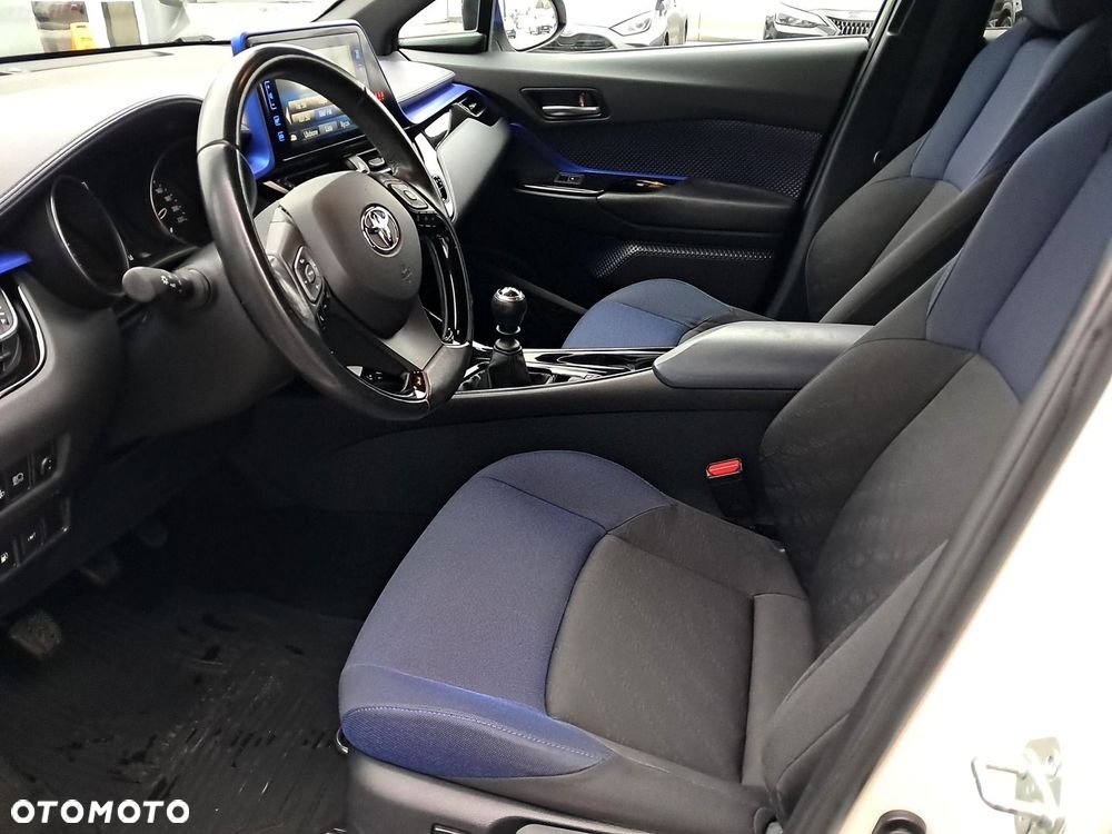 Toyota C-HR 1.2 T Dynamic - 13