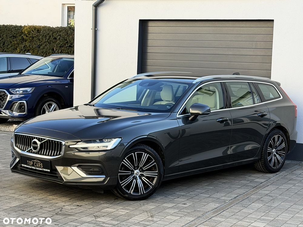 Volvo V60 B4 B DKG Inscription - 21