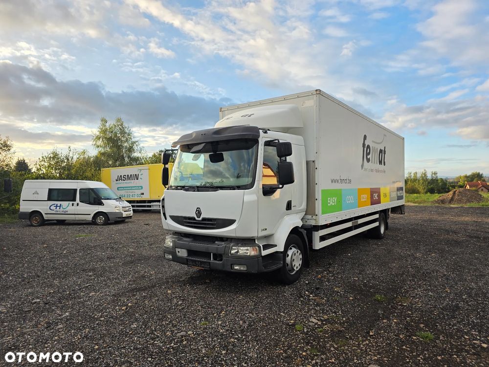 Renault Midlum 240 DXI