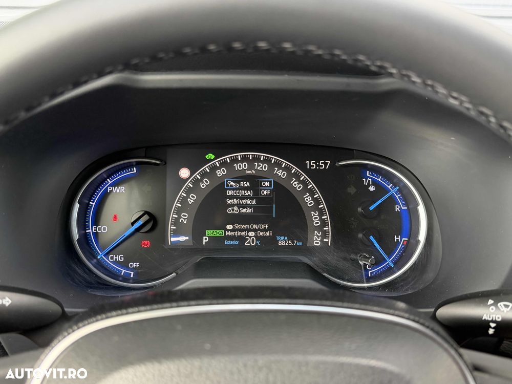 Toyota RAV4 2.5 VVT-iE 4x2 Active - 29