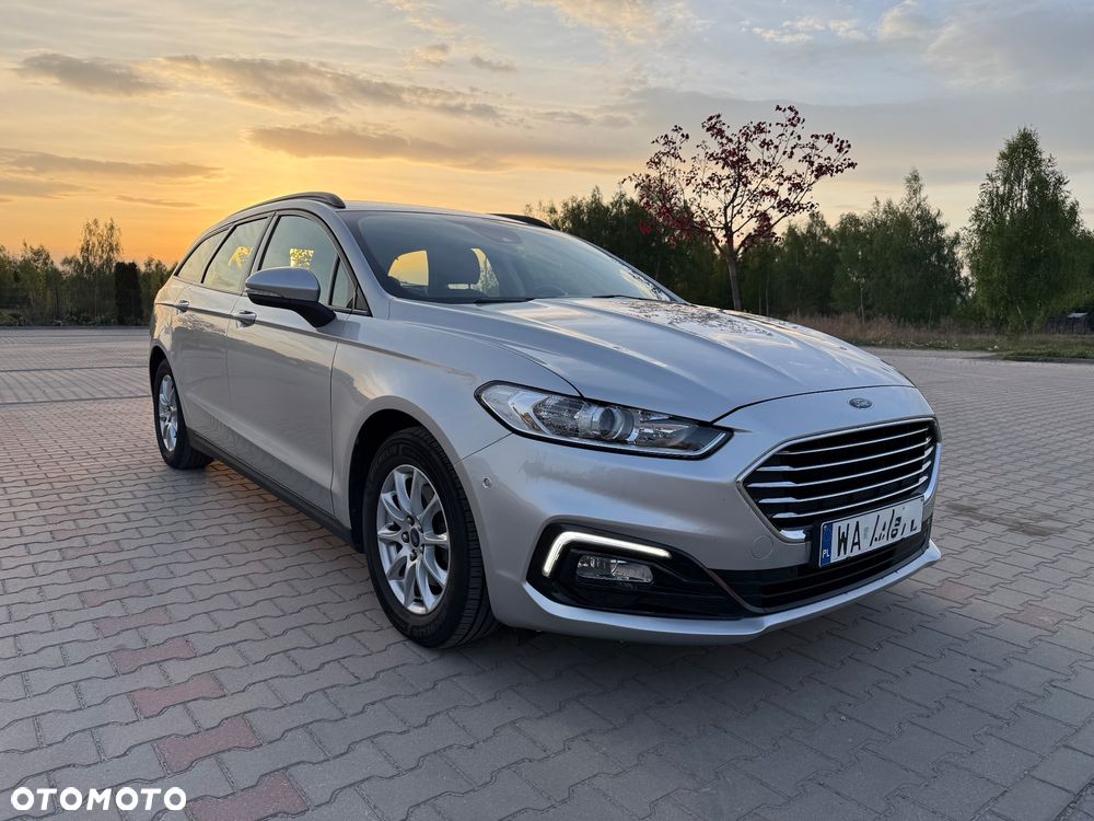 Ford Mondeo 2.0 EcoBlue Business Edition - 2