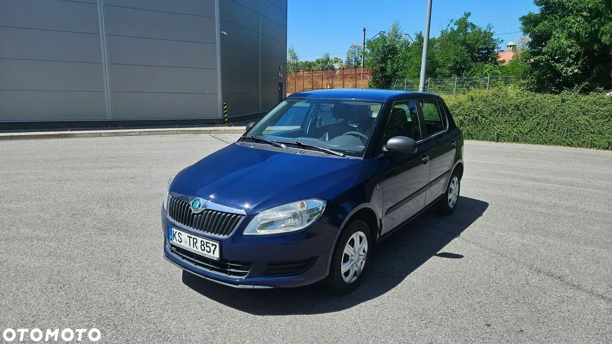 Skoda Fabia 1.4 16V Ambiente - 1