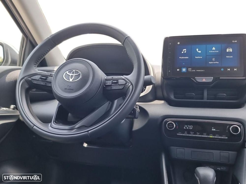 Toyota Yaris - 9