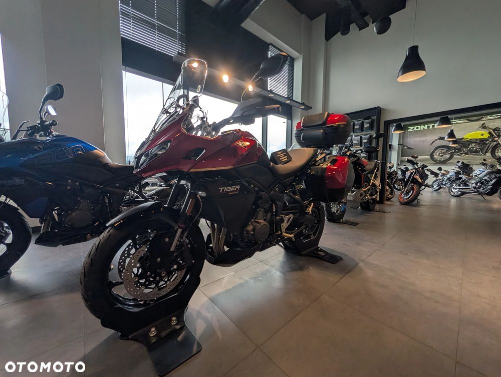 Triumph Tiger - 7