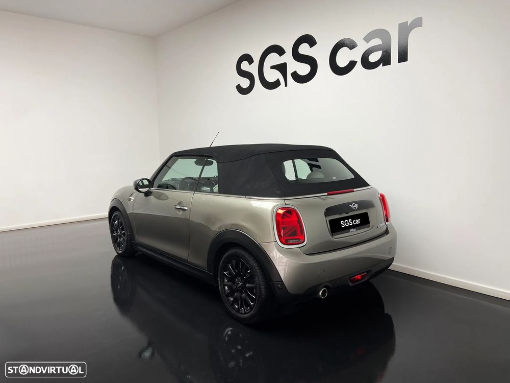MINI Cabrio Cooper Auto - 3