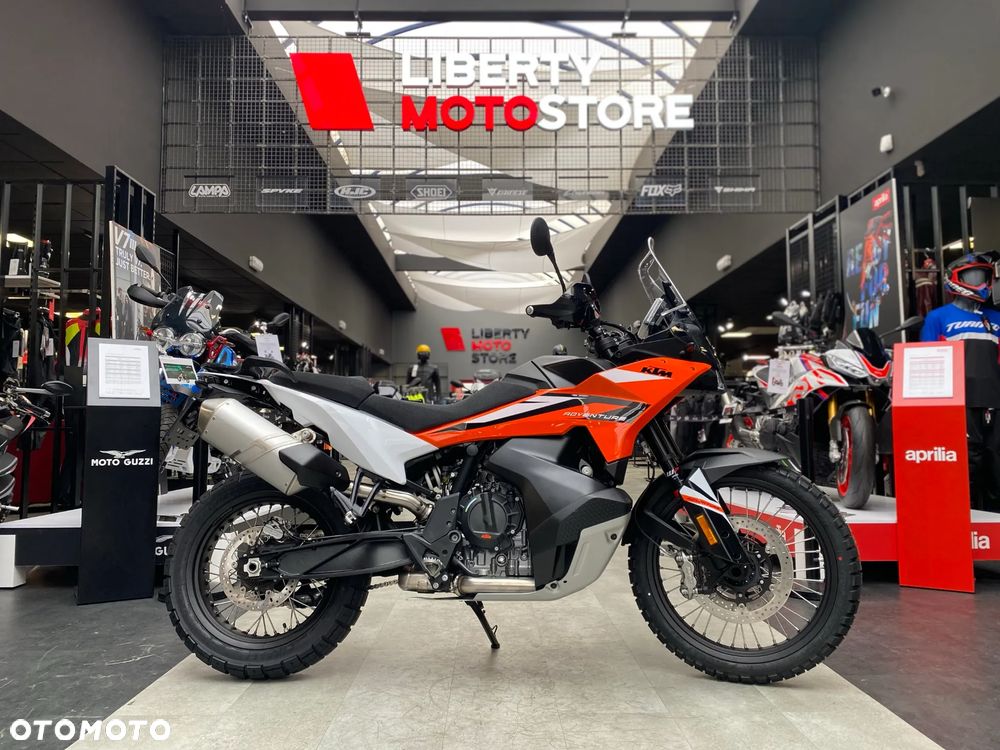 KTM Adventure - 5