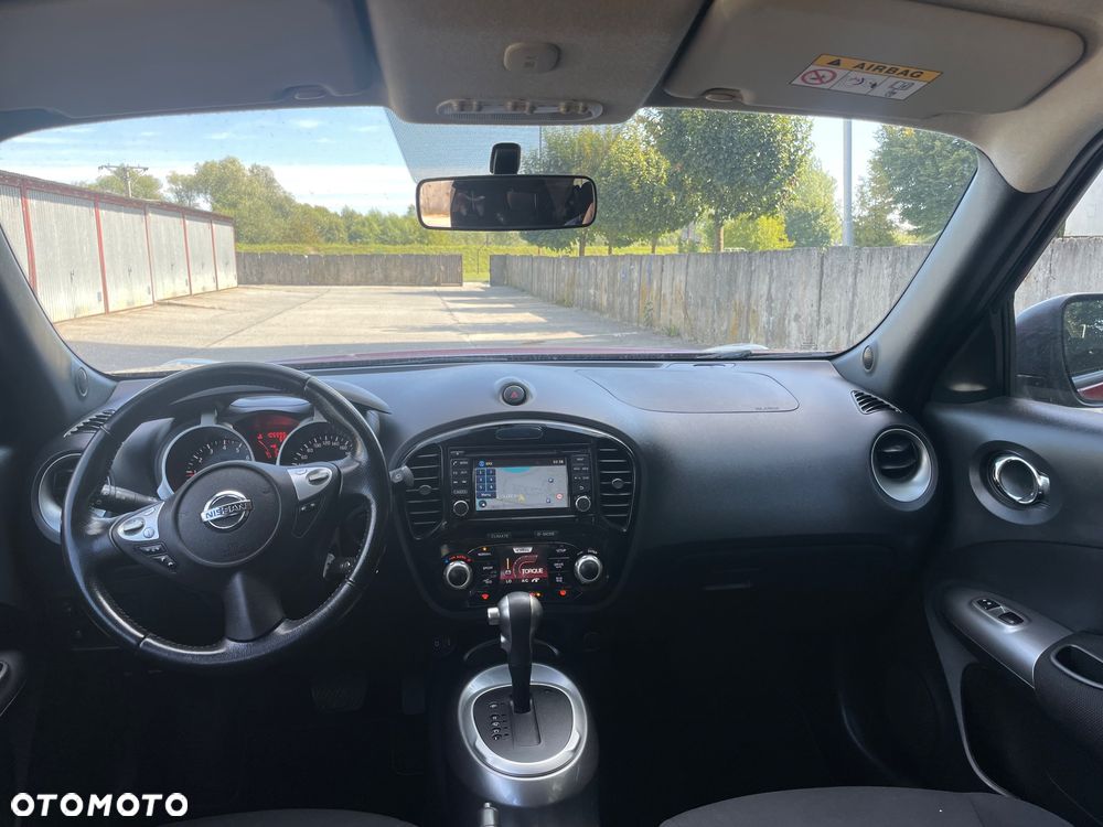 Nissan Juke 1.6 CVT Acenta - 22