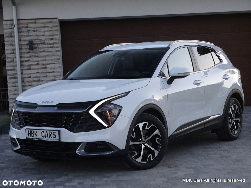 Kia Sportage 1.6 T-GDI Anniversary 2WD - 4