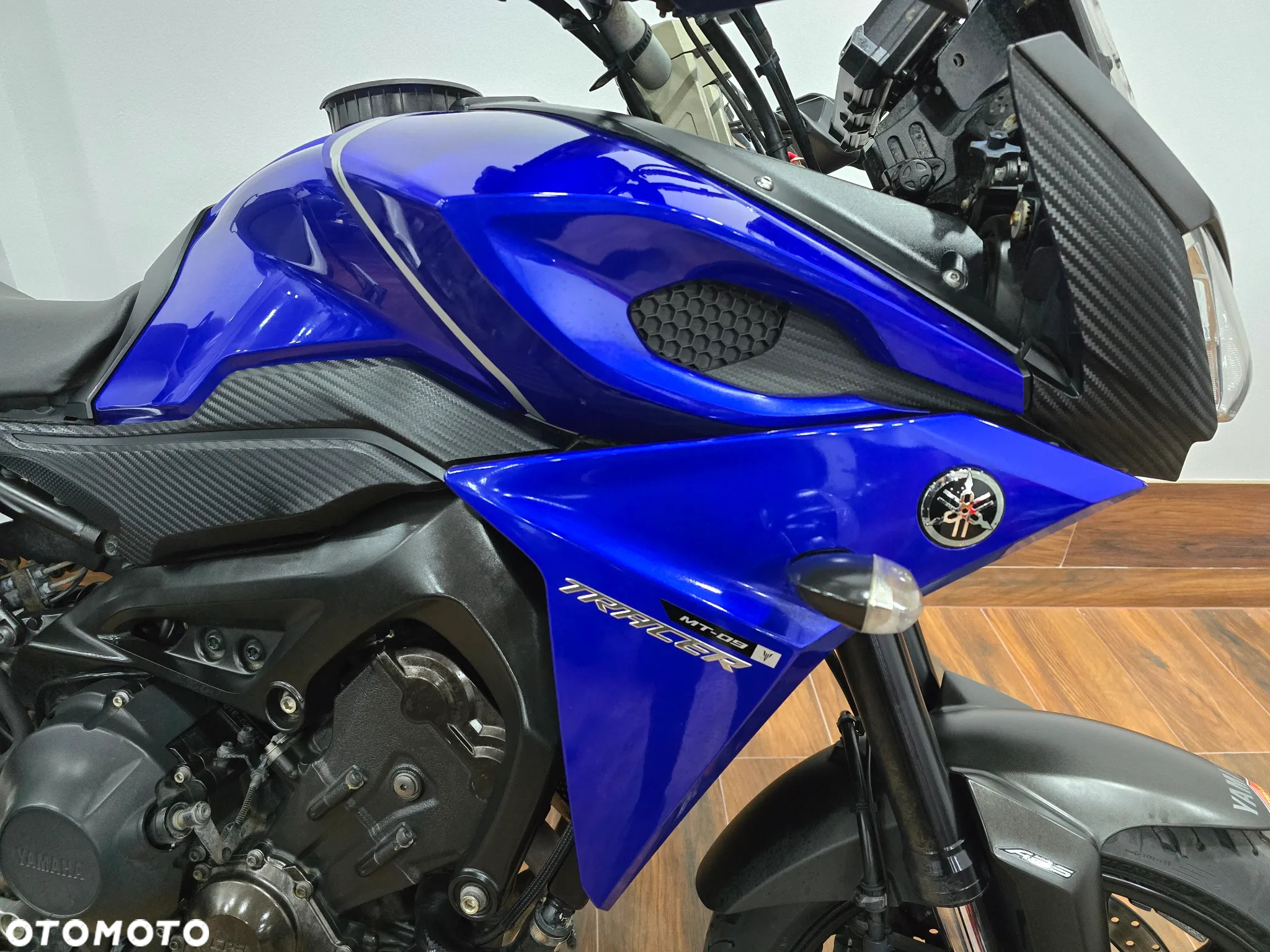 Yamaha Tracer - 29