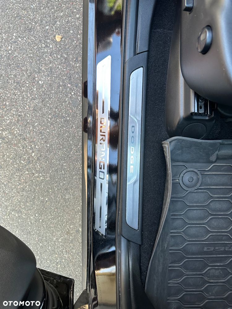 Dodge Durango 5,7 R/T - 22