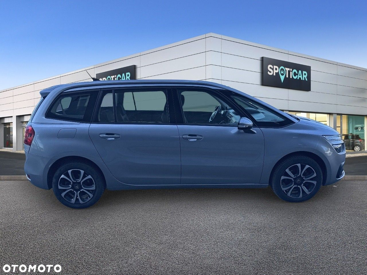Citroën C4 SpaceTourer Grand 1.5 BlueHDi More Life S&S EAT8 - 4