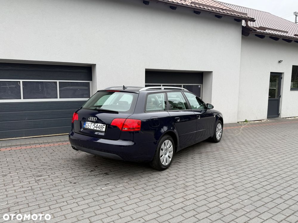 Audi A4 Avant 2.0 TDI - 5