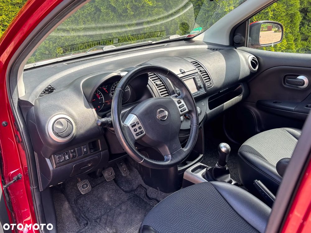 Nissan Note 1.6 I-Way+ - 23