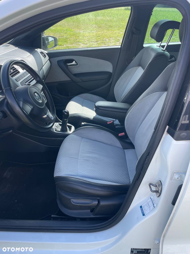 Volkswagen Polo Cross - 13