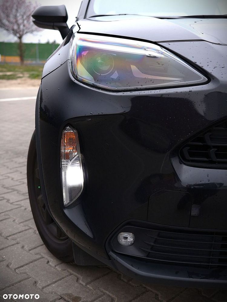 Toyota Yaris Cross Hybrid 1.5 Comfort - 12